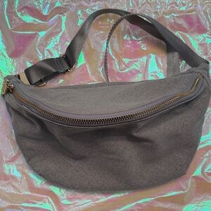 Stoney Clover Lane Jumbo Fanny - Gray